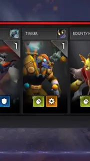 Dota Underlords скриншот 4