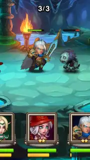 Soul Hunters скриншот 7