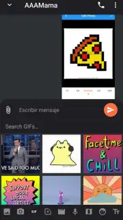 SMS-MMS Manager скриншот 1