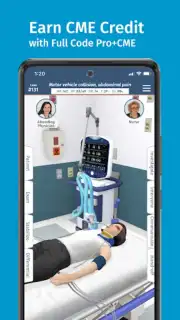 Full Code Medical Simulation скриншот 2