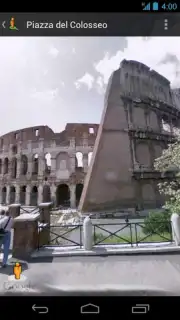 Google Street View скриншот 4