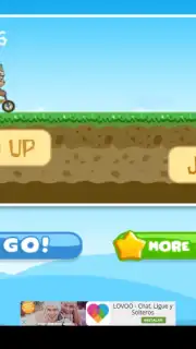 BMX Crazy Bike скриншот 2