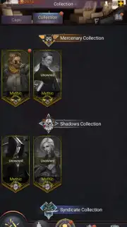 Legend of UnderWorld скриншот 5
