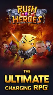 Rush of Heroes скриншот 8