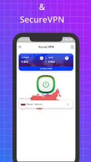 Russia VPN - Secure VPN скриншот 3