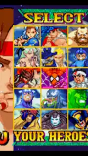 IGAMES PSX скриншот 2