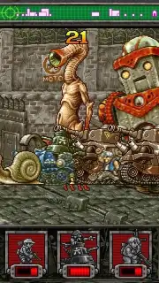 Metal Slug Defense скриншот 2