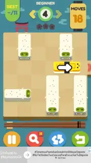 Push Sushi скриншот 1
