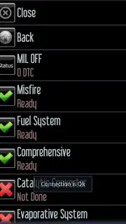 Car Gauge Lite OBD2 скриншот 10