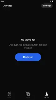 AI Video скриншот 3