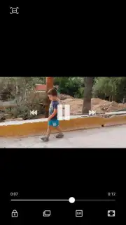 Samsung Video Player скриншот 2
