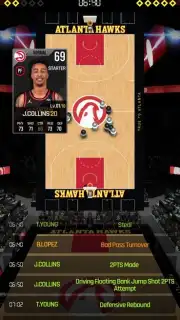 NBA NOW 24 скриншот 2