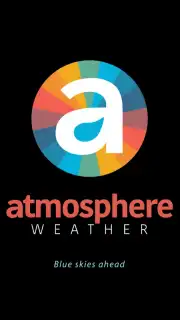 Atmosphere Weather скриншот 1