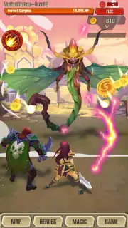 Juggernaut Champions скриншот 5
