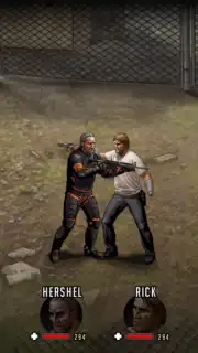 Walking Dead: Road to Survival скриншот 5