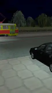 Real City Russian Car Driver скриншот 1
