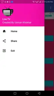 LiveTV скриншот 3