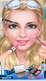 Swimming Salon скриншот 10