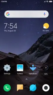 POCO Launcher скриншот 1