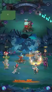 Madtale: Idle RPG скриншот 2