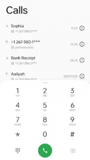 ODialer скриншот 4