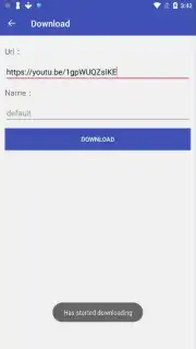 Ummy Video Downloader скриншот 5