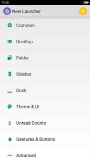 New Launcher скриншот 1