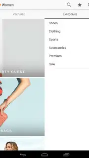 Zalando скриншот 2