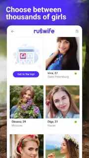 Rus Wife скриншот 9