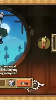 Shinobi Heroes скриншот 1