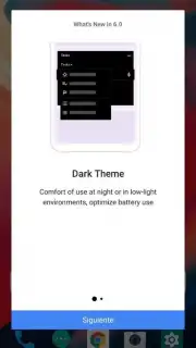 Microsoft Launcher Preview скриншот 5