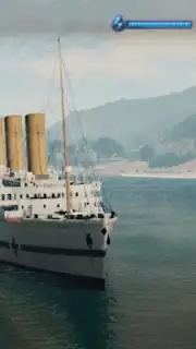 Ship Games Driving Simulator скриншот 1