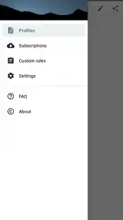 Shadowsocks скриншот 20