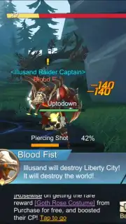 Eternal Sword M скриншот 3