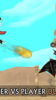 Dragon Sim скриншот 3