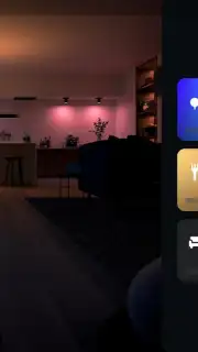 Philips Hue скриншот 3