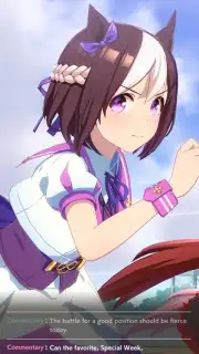 Umamusume: Pretty Derby скриншот 6