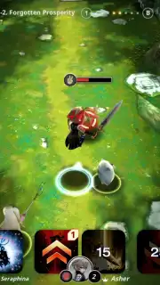 Destiny Knights скриншот 15