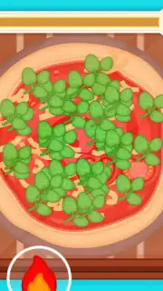 Kids cooking games скриншот 7