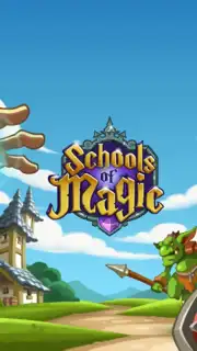 Schools of Magic скриншот 4
