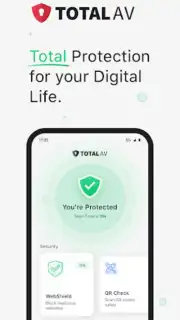 TotalAV Mobile Security скриншот 1