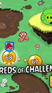 Angry Birds скриншот 6