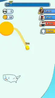 Paper.io 2 скриншот 13