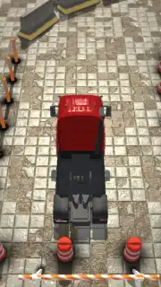 New Truck Parking скриншот 4