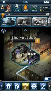 Underworld Empire скриншот 10