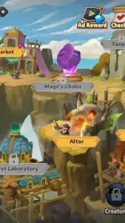 Lazy Master скриншот 4