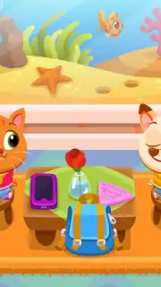 Bubbu School скриншот 2