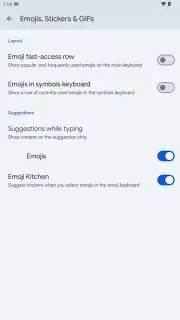 Gboard скриншот 31
