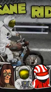 Highway Rider скриншот 4