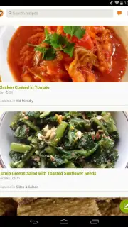 Cookpad Activities скриншот 6